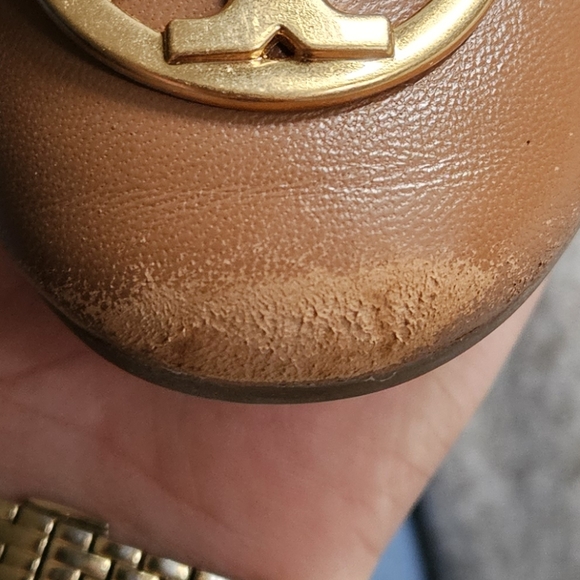 Tory Burch nude heels - Picture 8 of 8